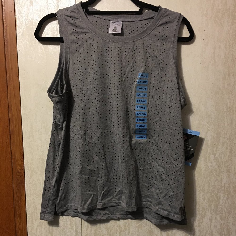 Members Mark Ladies everyday Perforated Athletic Tank